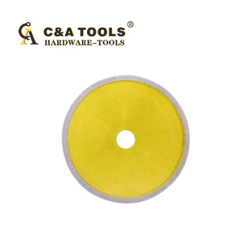 Segmentat Tip Fast Djamanti Saw Blade