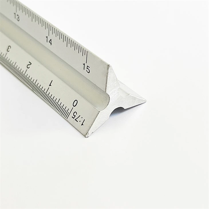 Three Side Scale Ruler Manufacturer Three Side Scale Ruler Manufacturer